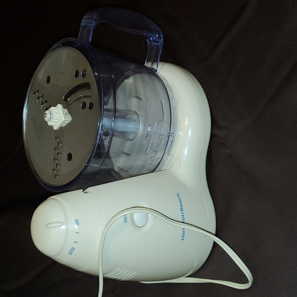 Hamilton Beach Food Processor - Picture 10 of 13